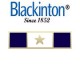 Blackinton® Police Star Commendation Award
